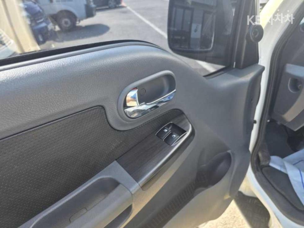 2023 - kia bongo iii