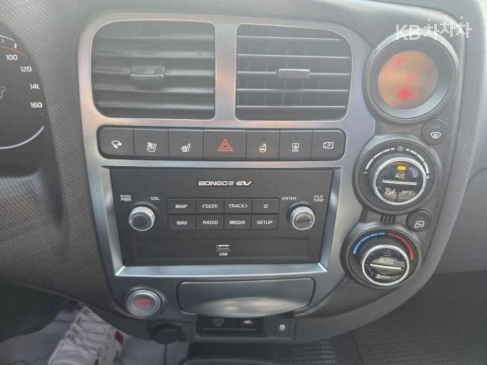 2023 - kia bongo iii