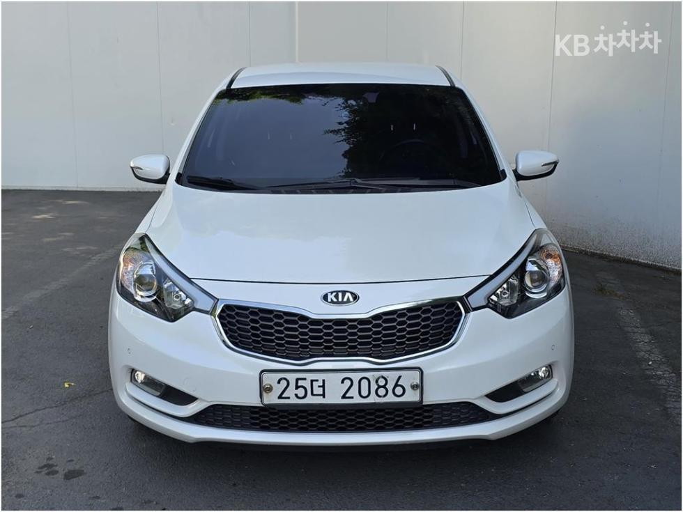 2015 - kia k3