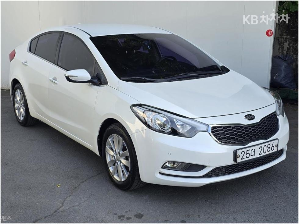 2015 - kia k3