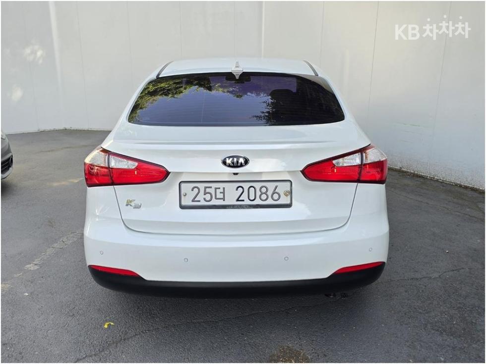 2015 - kia k3