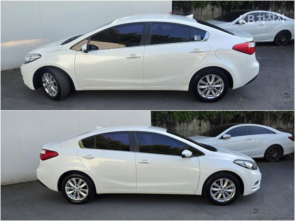 2015 - kia k3