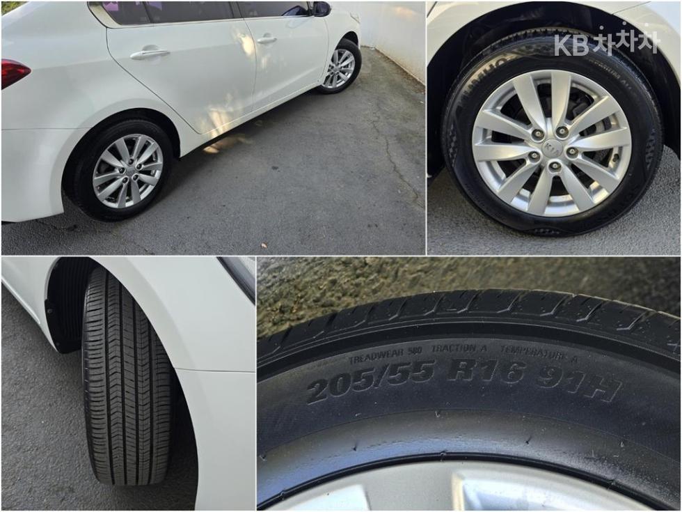 2015 - kia k3