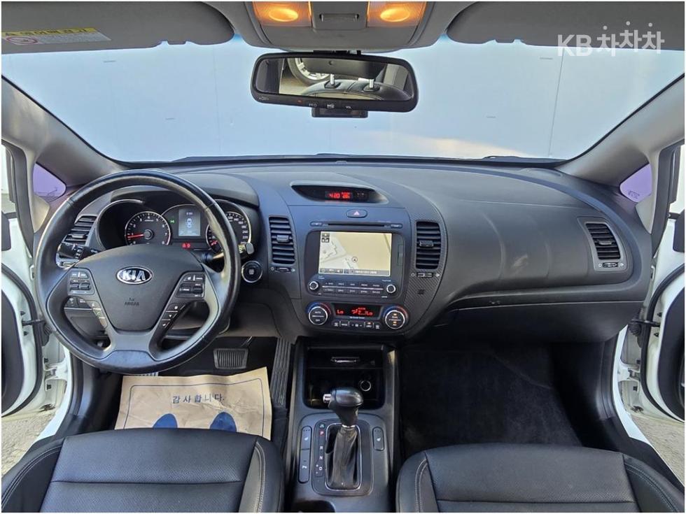 2015 - kia k3