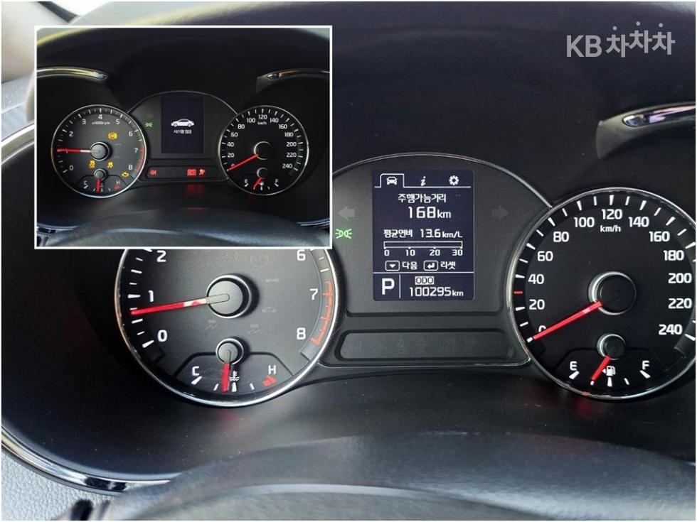 2015 - kia k3