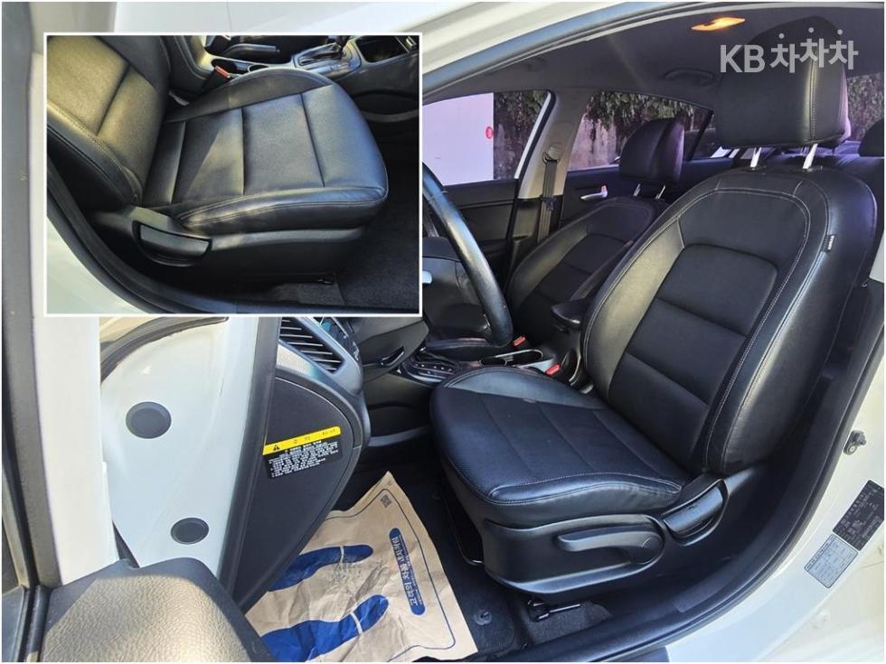 2015 - kia k3