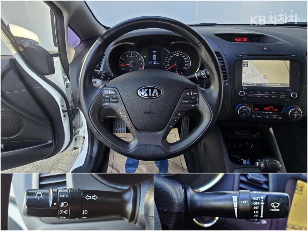 2015 - kia k3