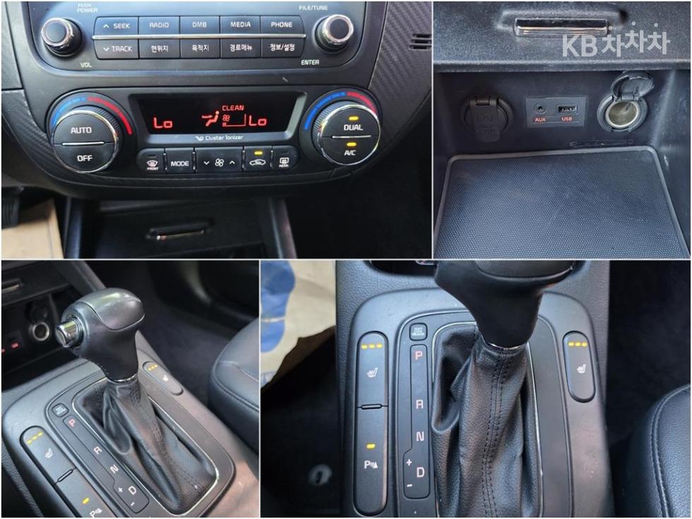 2015 - kia k3