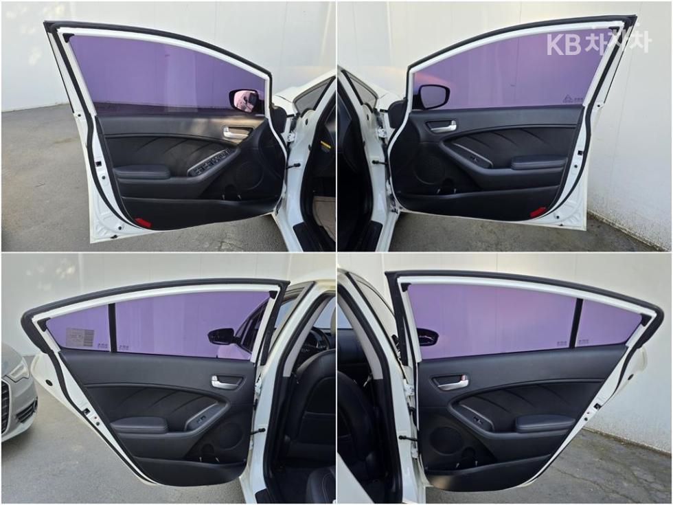 2015 - kia k3