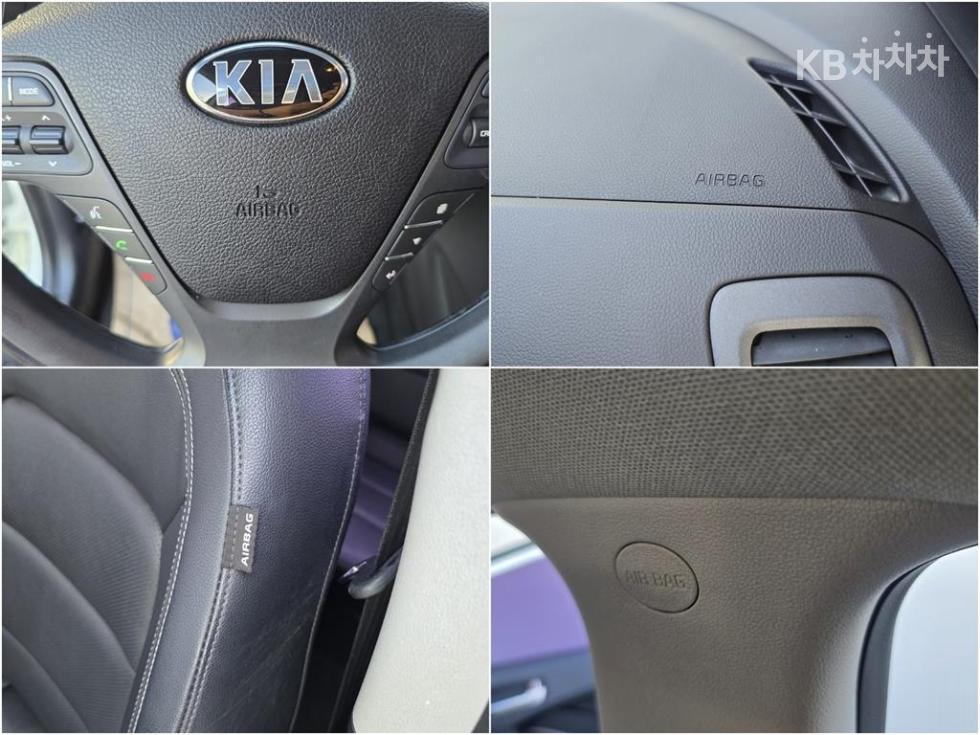 2015 - kia k3