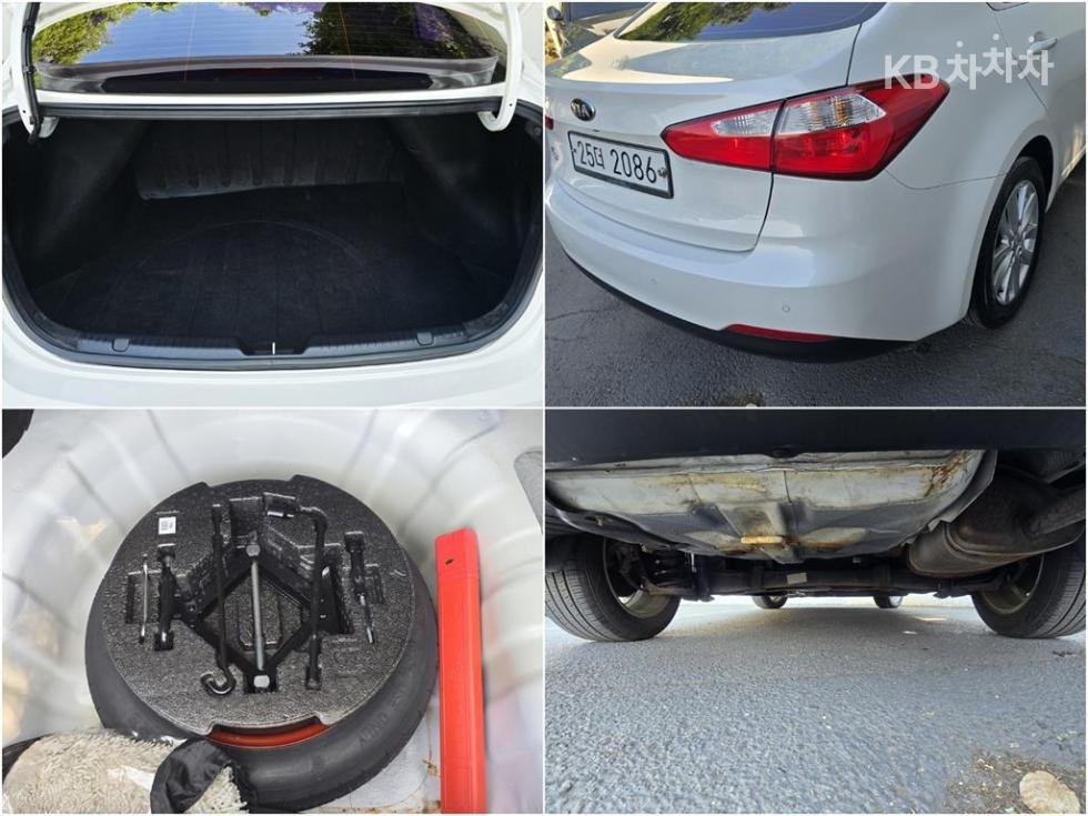 2015 - kia k3