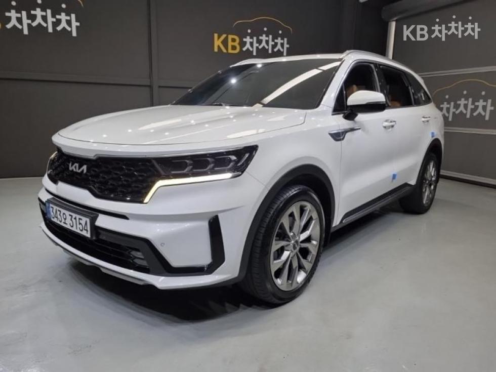2022 - kia sorento