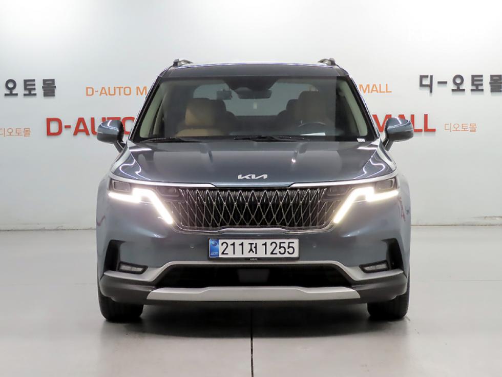 2023 - kia carnival