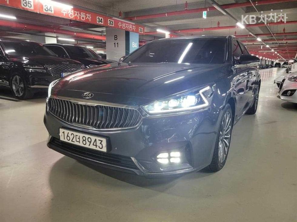 2018 - kia k7