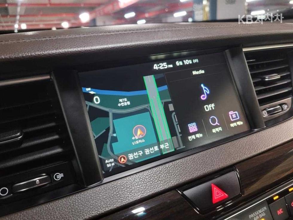 2018 - kia k7