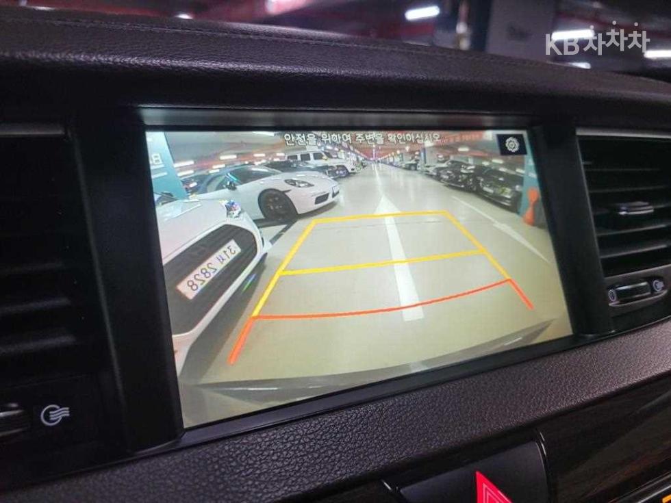 2018 - kia k7