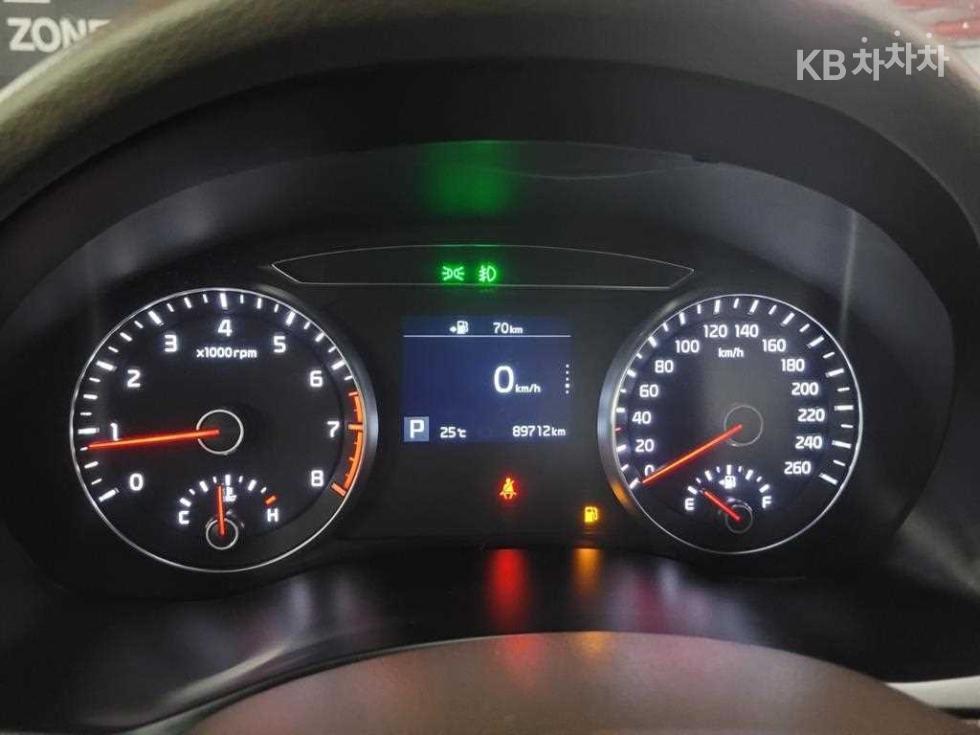 2018 - kia k7
