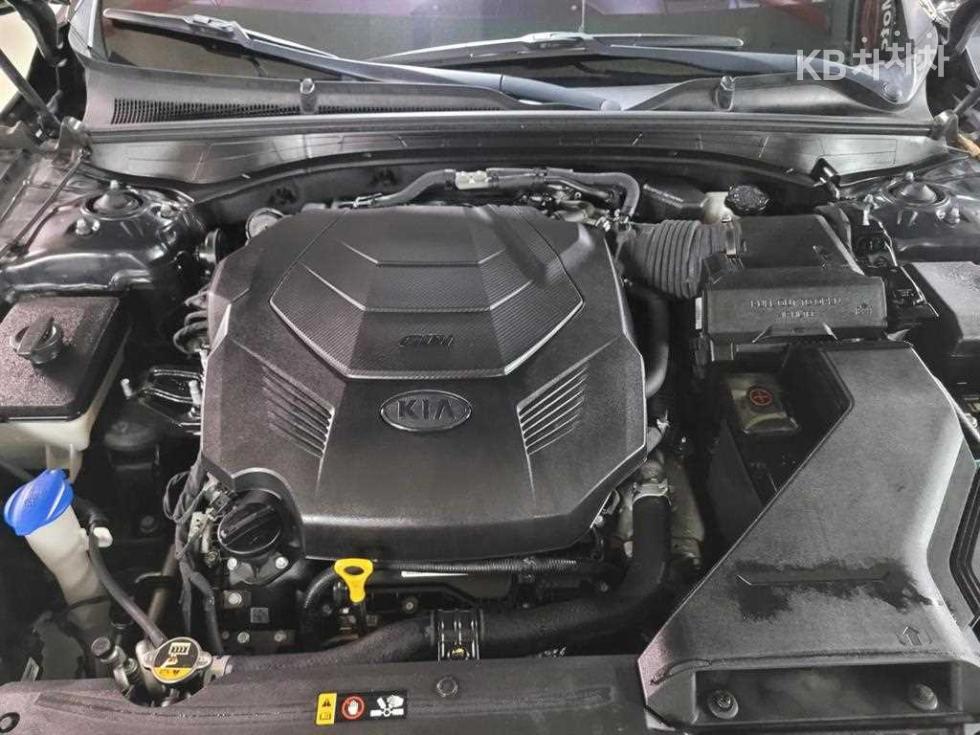 2018 - kia k7