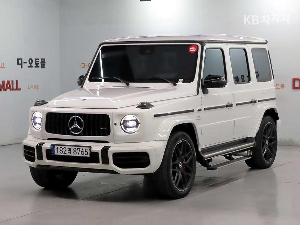 2021 mercedes-benz g-class