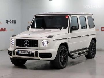 Mercedes-Benz G-klasse G바겐 G63 AMG — foto 1