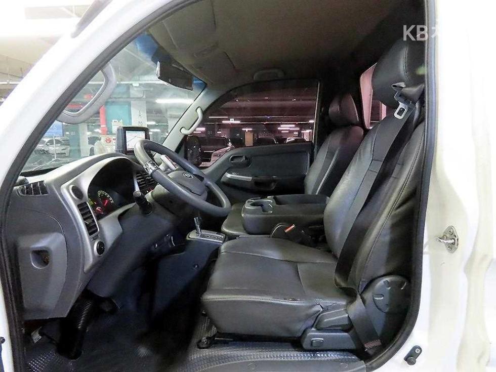 2015 - kia bongo iii