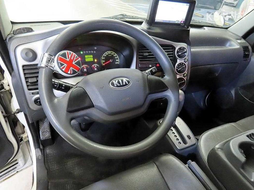 2015 - kia bongo iii
