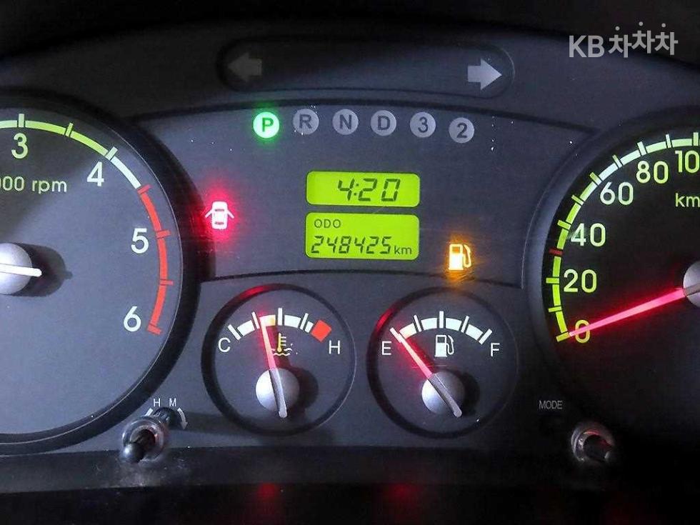 2015 - kia bongo iii