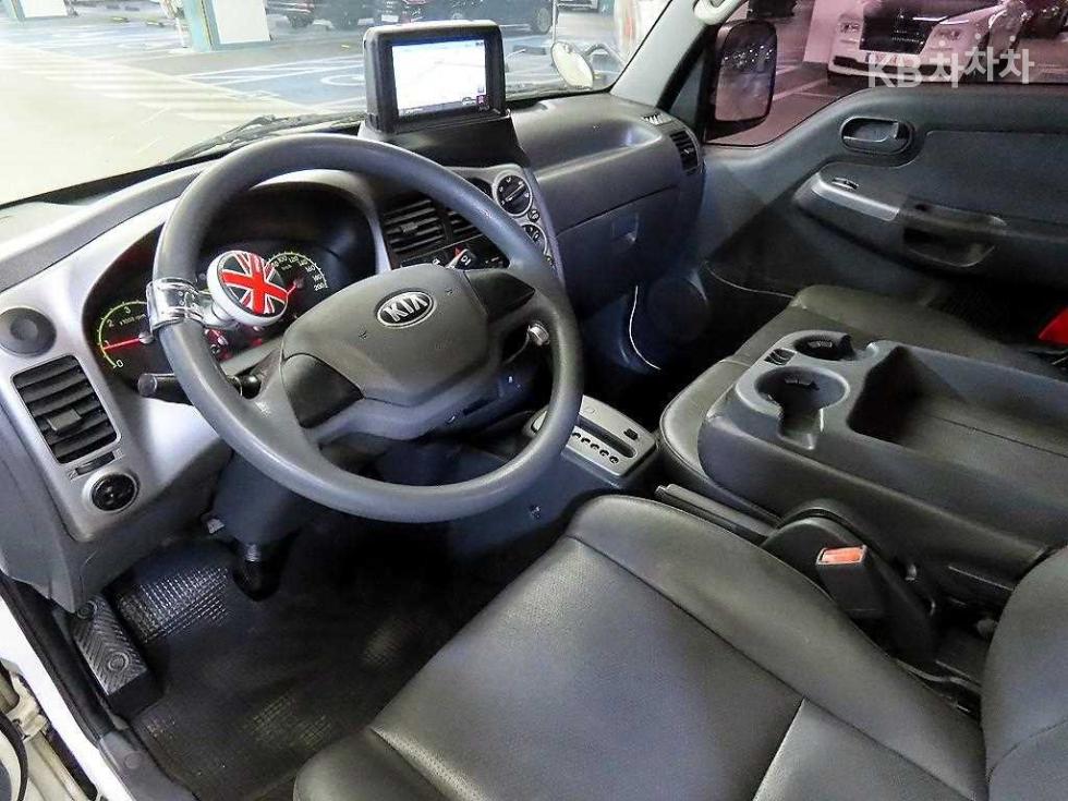 2015 - kia bongo iii