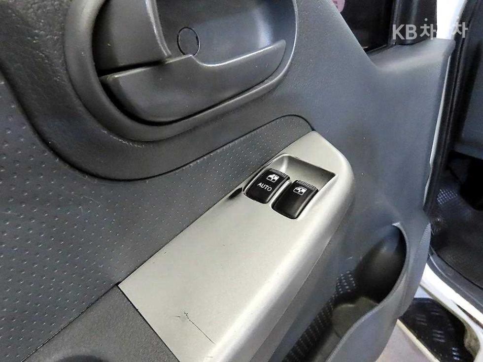 2015 - kia bongo iii
