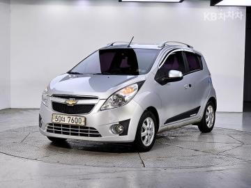 Chevrolet Spark LPGi LS — foto 1
