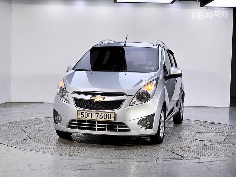Chevrolet Spark — miniaturë 2