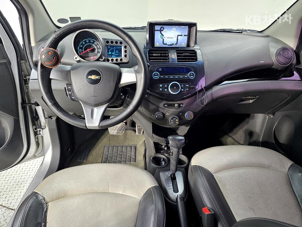 Chevrolet Spark — miniaturë 5