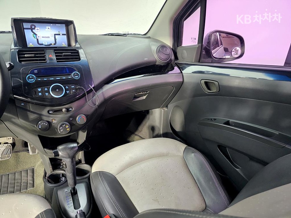Chevrolet Spark — miniaturë 10