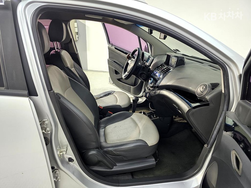 Chevrolet Spark — miniaturë 11