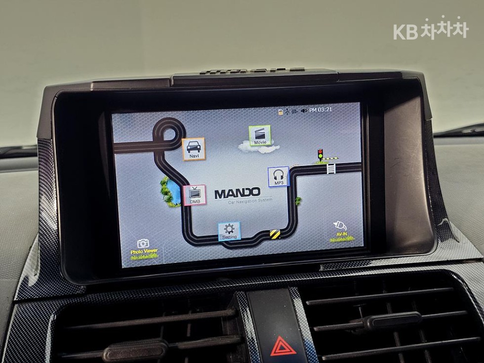Chevrolet Spark — miniaturë 12