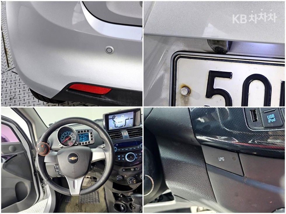 Chevrolet Spark — miniaturë 18