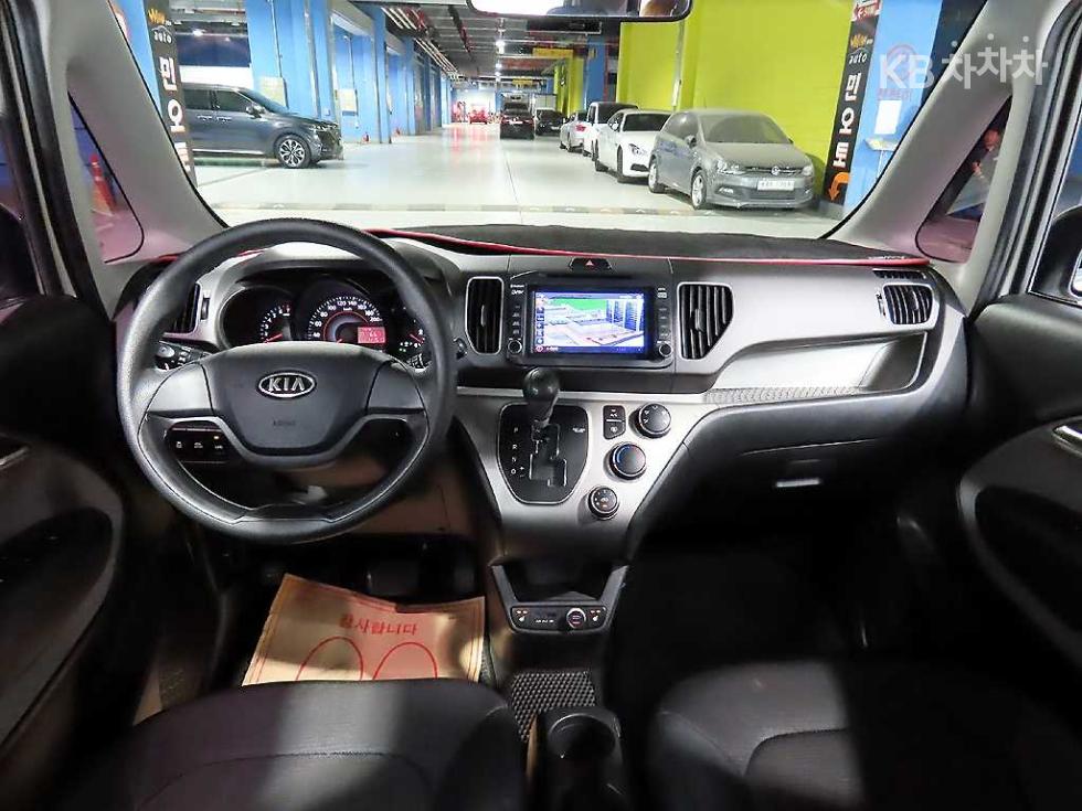 2012 - kia ray