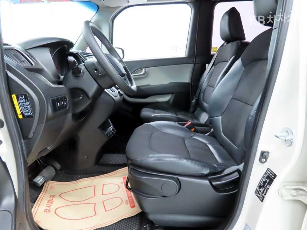 2012 - kia ray