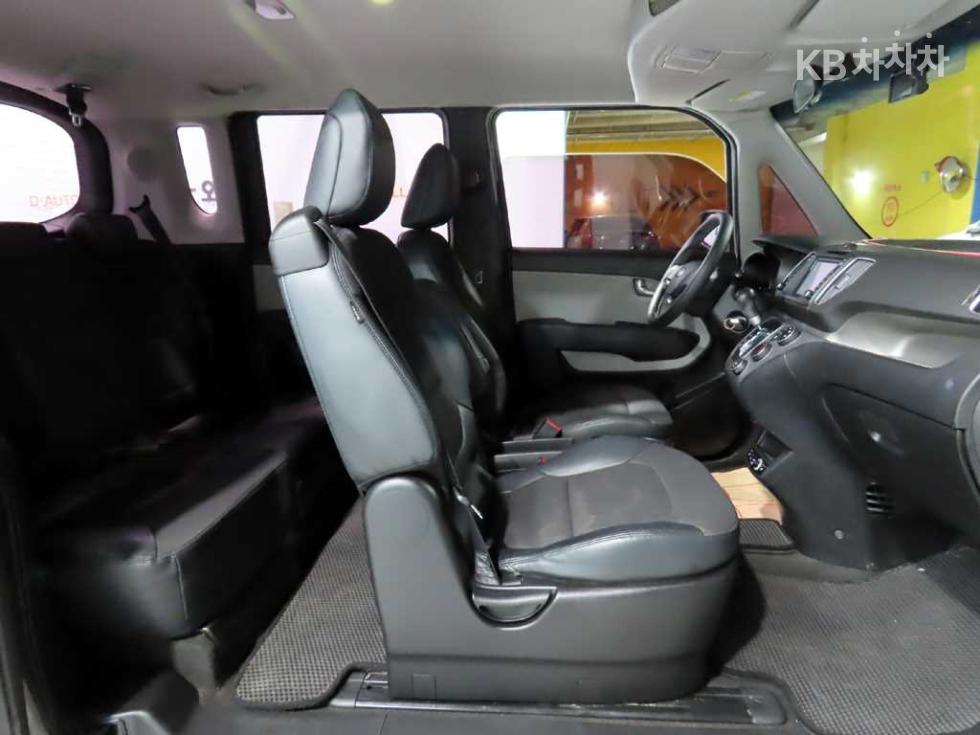 2012 - kia ray