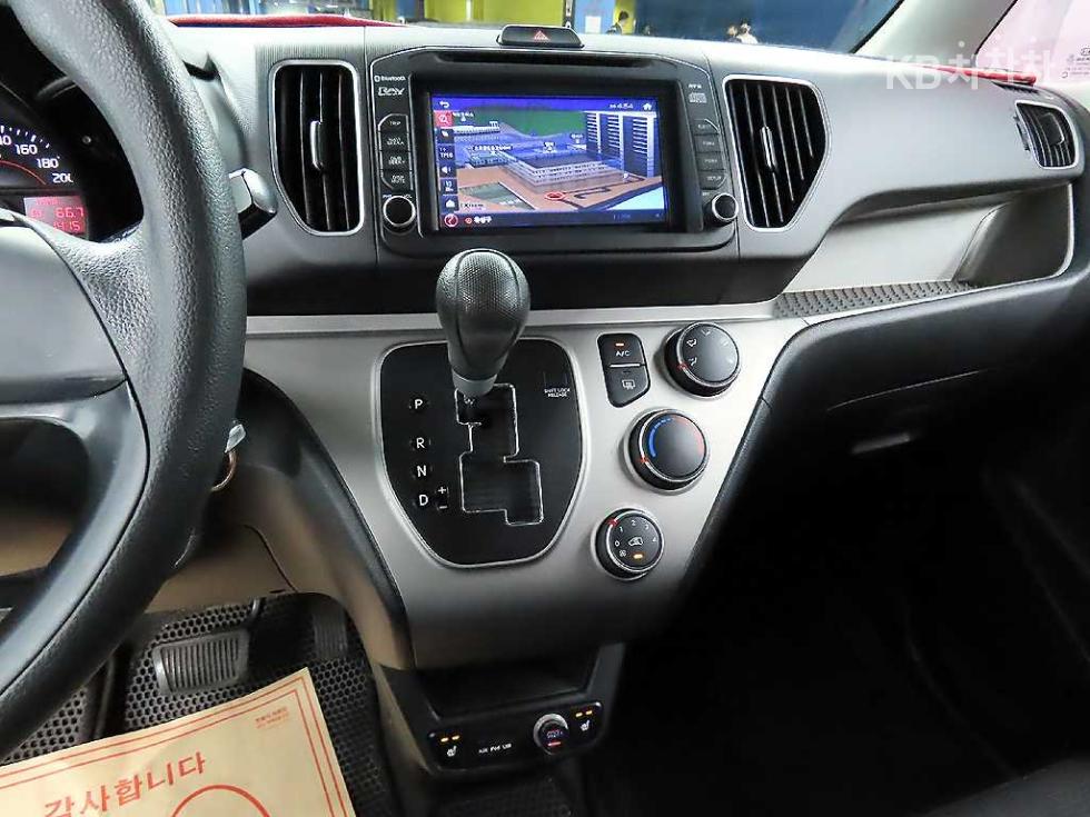 2012 - kia ray