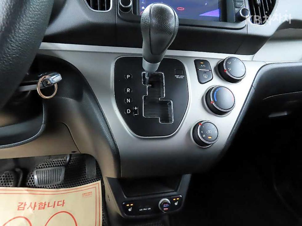 2012 - kia ray