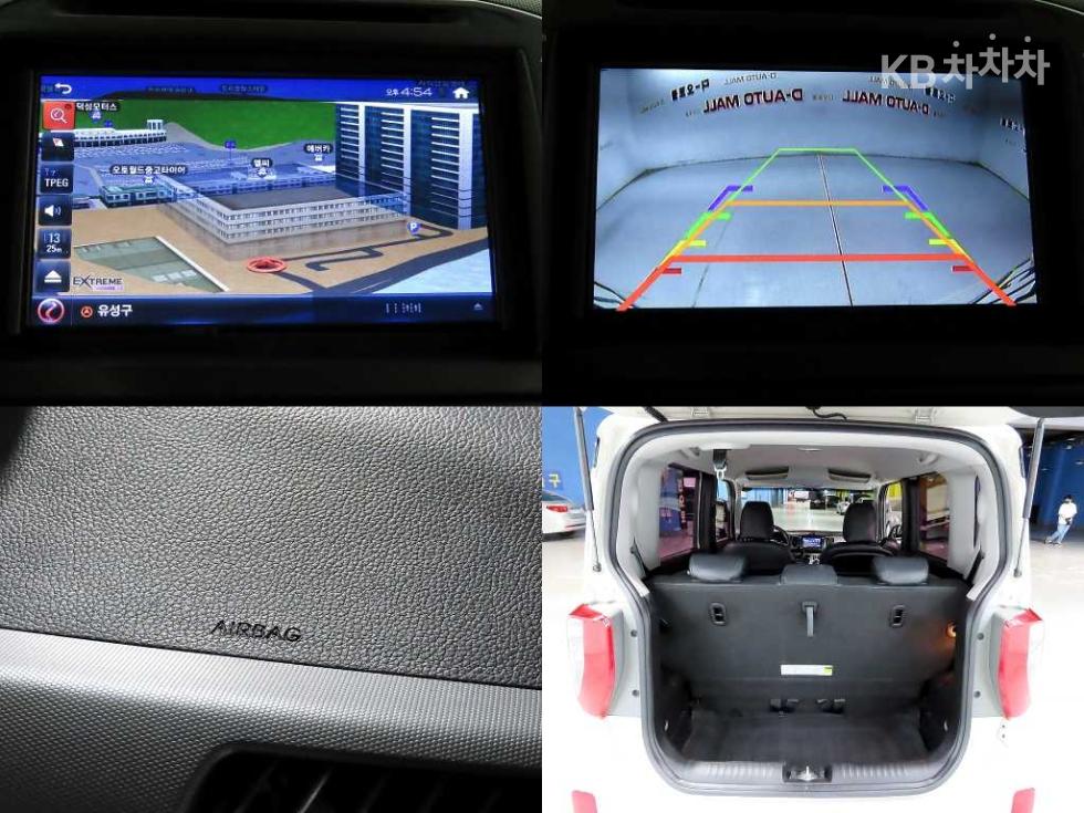 2012 - kia ray