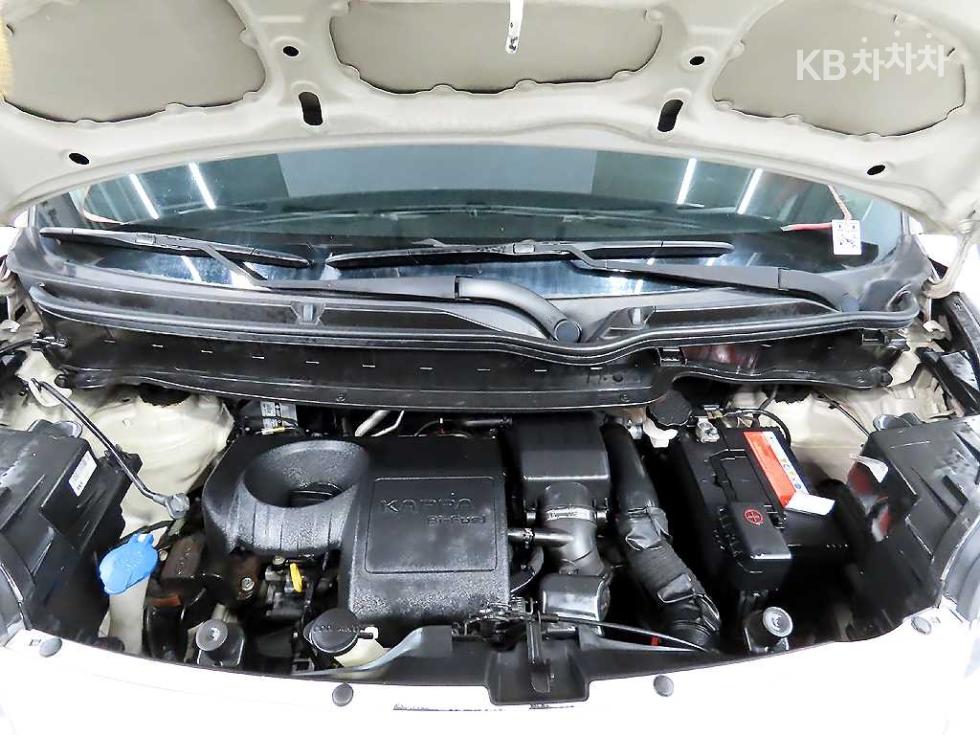 2012 - kia ray