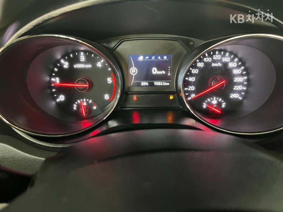 2018 - kia carnival