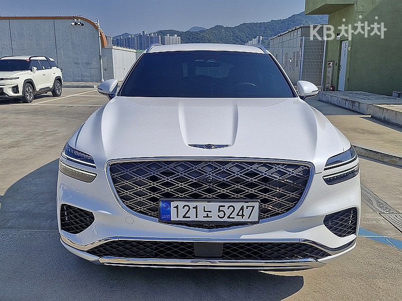 2025 genesis gv70