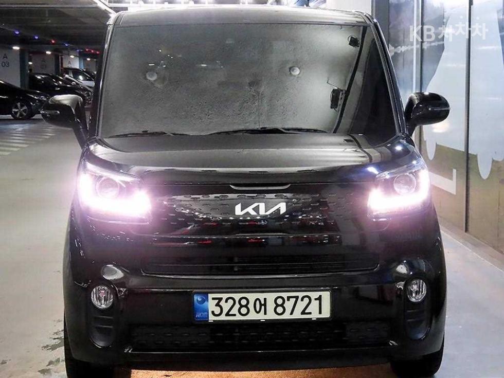 2022 - kia ray