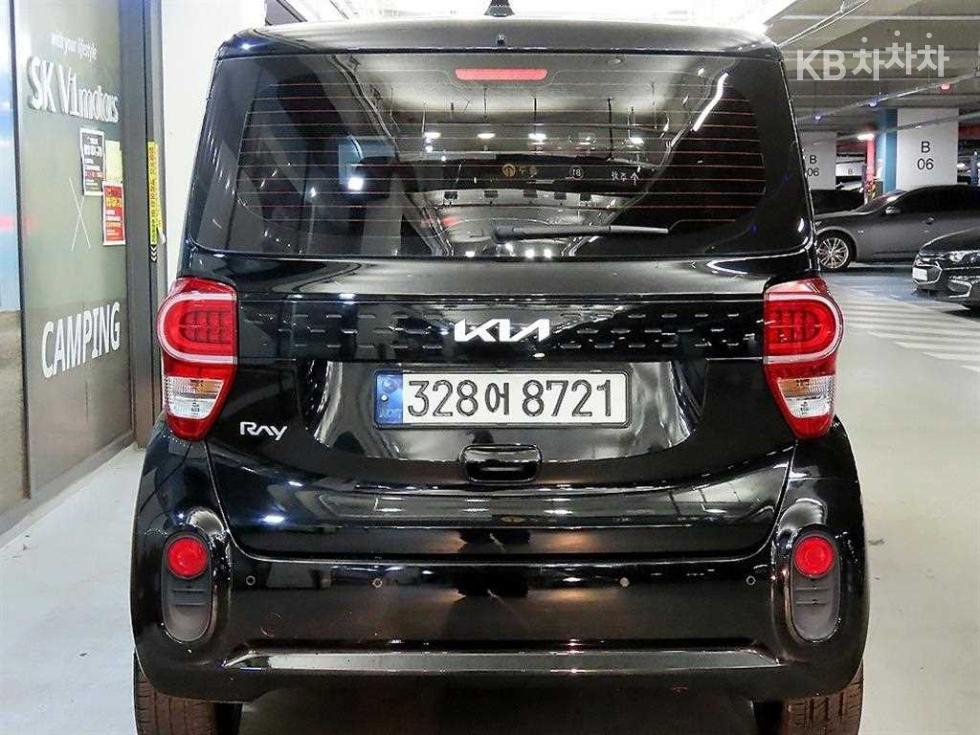 2022 - kia ray