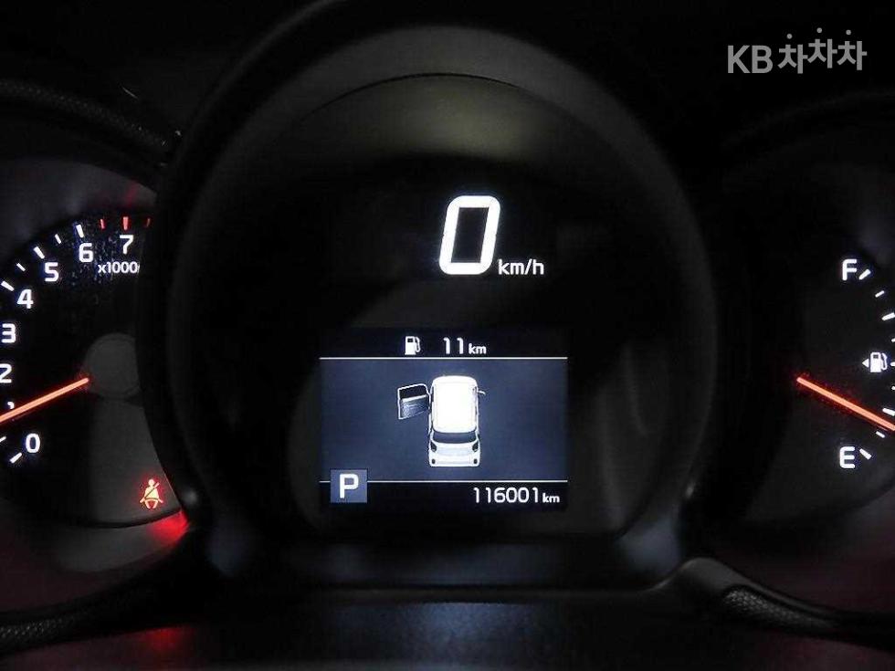 2022 - kia ray