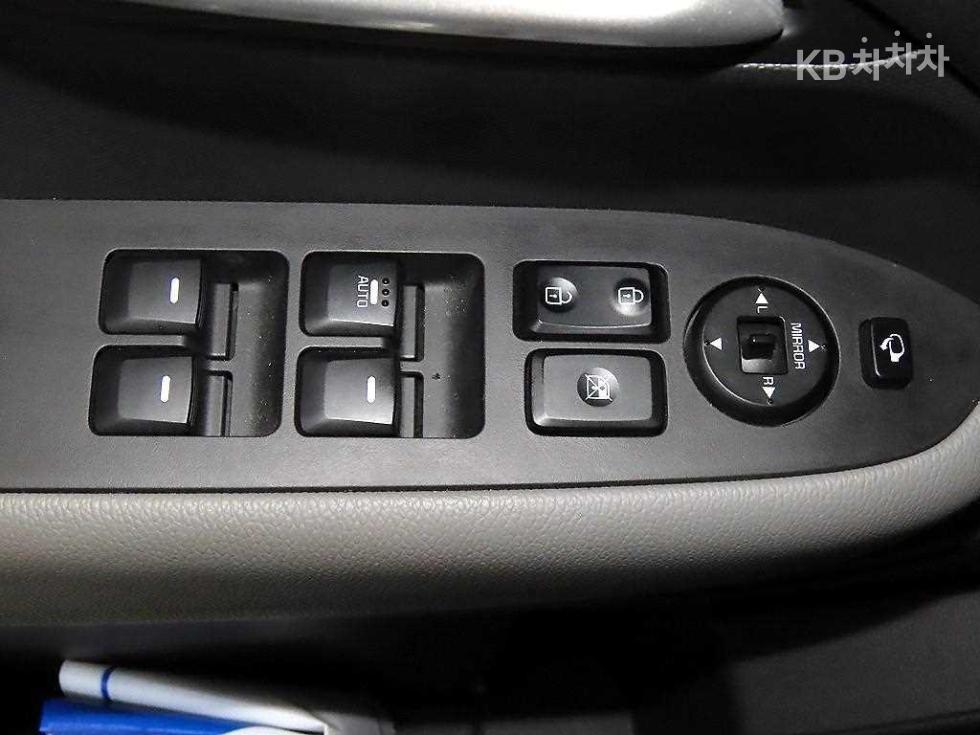 2022 - kia ray