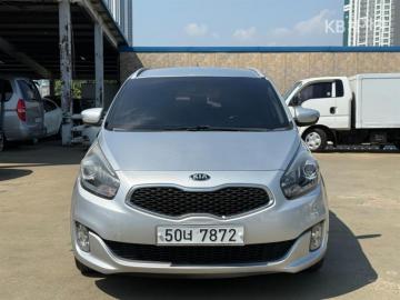 Kia Carens 2.0 LPi 프레스티지 7인승 — foto 1